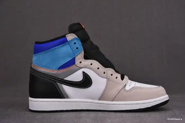 Kicktheory 1 High Jordan DC6515-100 Prototype OG 0506